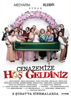 Cenazemize Hoş geldiniz 